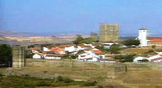 O distrito de Bragança