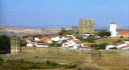 O distrito de Bragança
