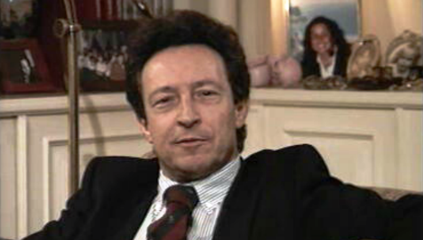 O que é Feito de Si Filipe de Brito?