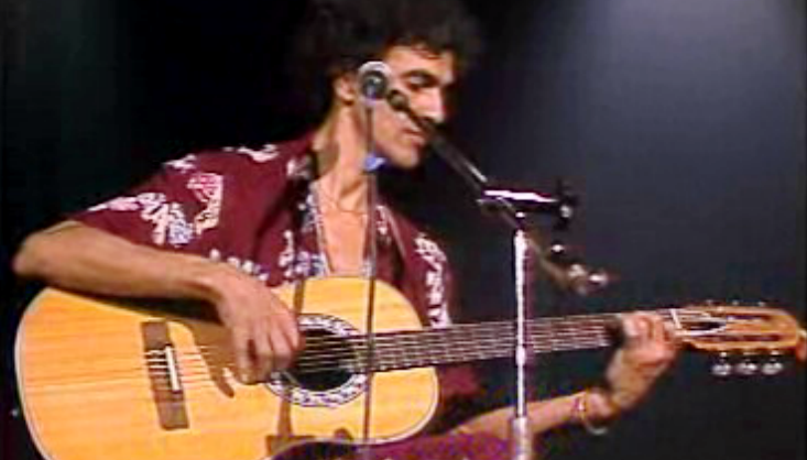 Caetano Veloso no Coliseu – Parte II