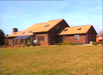 Casa importada dos EUA