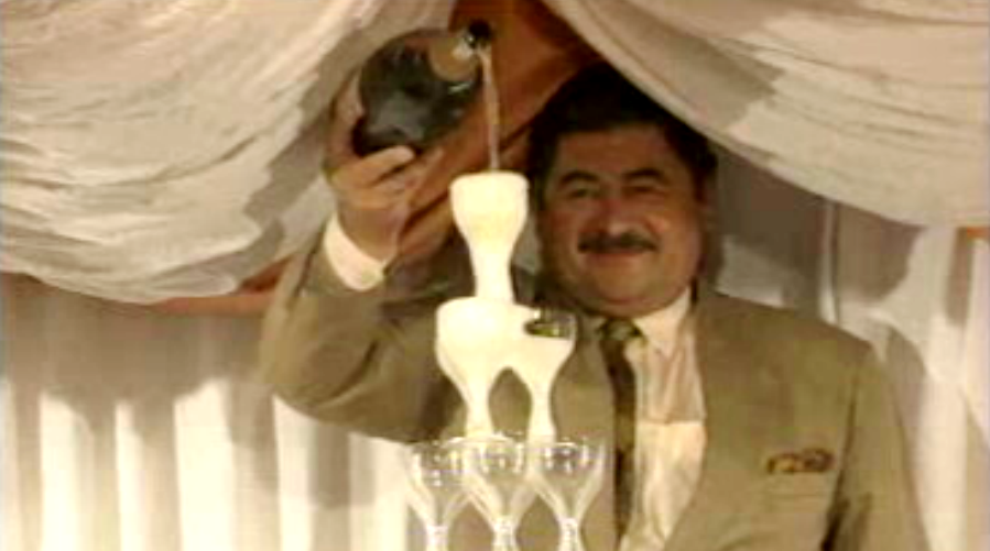 Inauguração de piscina