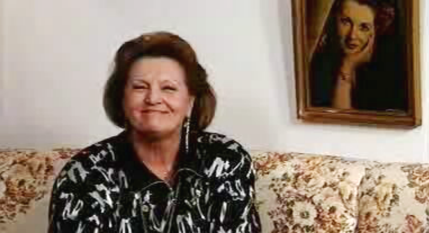 O que é Feito de Si Deolinda Rodrigues?