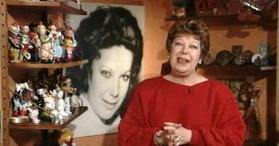 O que é Feito de Si Maria Dulce?