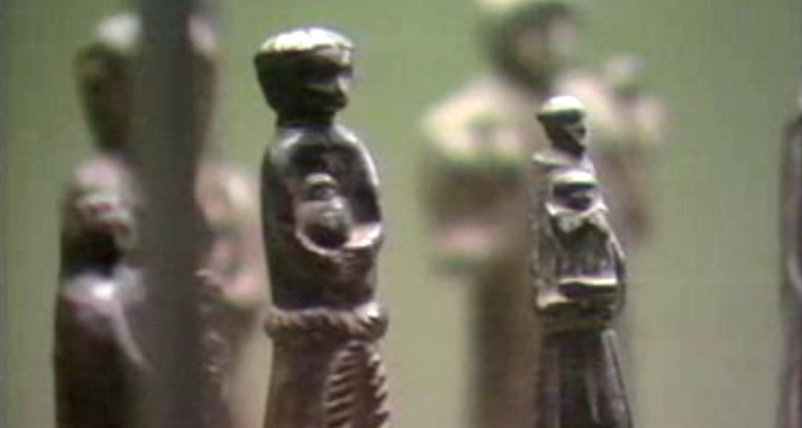 Exposição de arte sacra brasileira