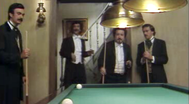 A Tragédia da Rua das Flores – Episódio 10, parte I