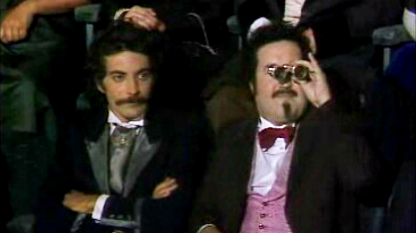 A Tragédia da Rua das Flores – Episódio 01, parte I