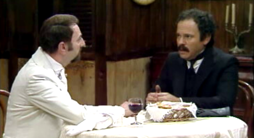 A Tragédia da Rua das Flores – Episódio 01, parte II