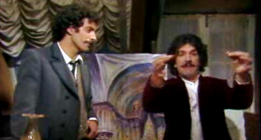 A Tragédia da Rua das Flores – Episódio 04, parte I