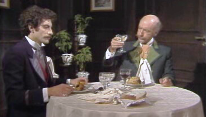 A Tragédia da Rua das Flores – Episódio 06, parte I