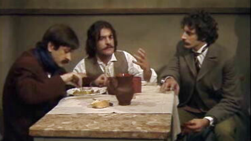 A Tragédia da Rua das Flores – Episódio 06, parte II