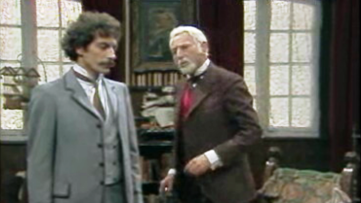 A Tragédia da Rua das Flores – Episódio 07, parte I