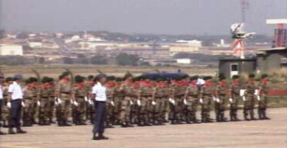 Dia das Forças Armadas