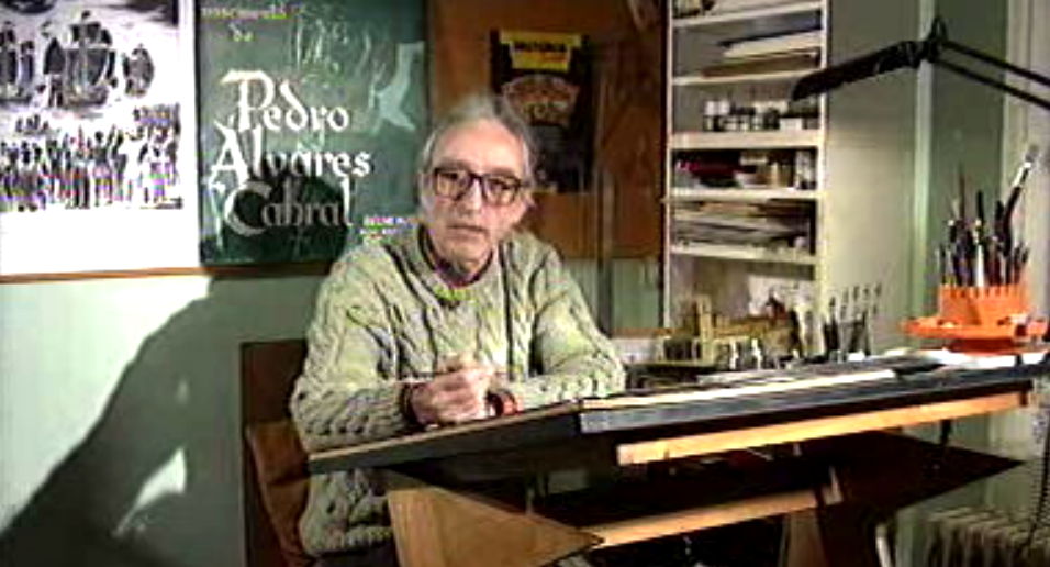 O que é Feito de Si José Garcez?