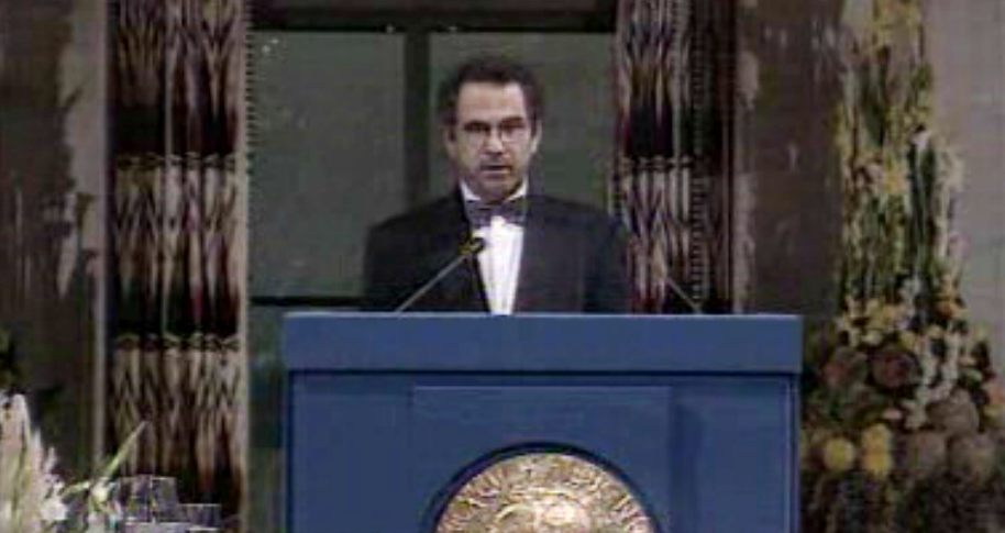 Discurso de José Ramos Horta