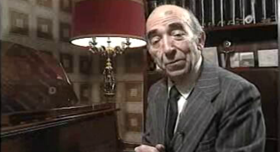 O que é Feito de Si Joaquim Luiz Gomes?