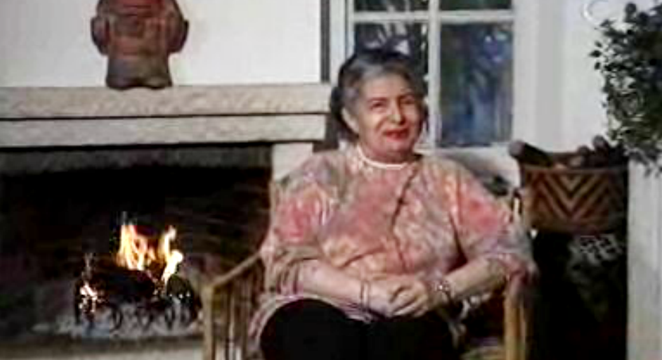 O que é Feito de Si Maria Helena Matos?