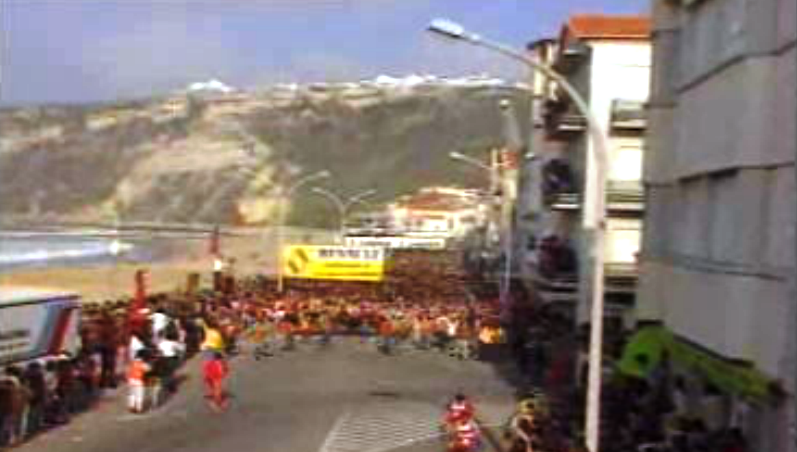 Atletismo na Nazaré