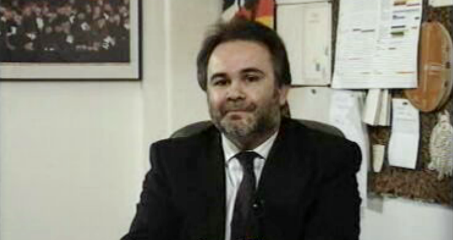 O que é Feito de Si Joaquim Pessoa?