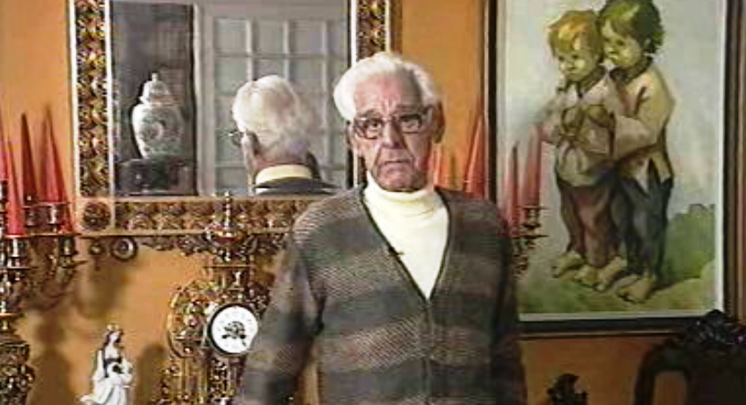 O que é Feito de Si Ramiro da Fonseca?