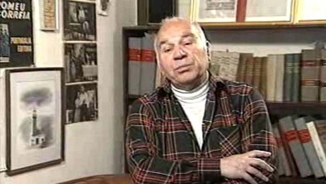 O que é Feito de Si  Romeu Correia?