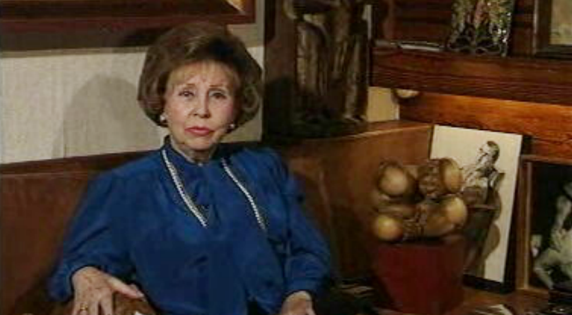 O que é Feito de Si Madalena Sotto?