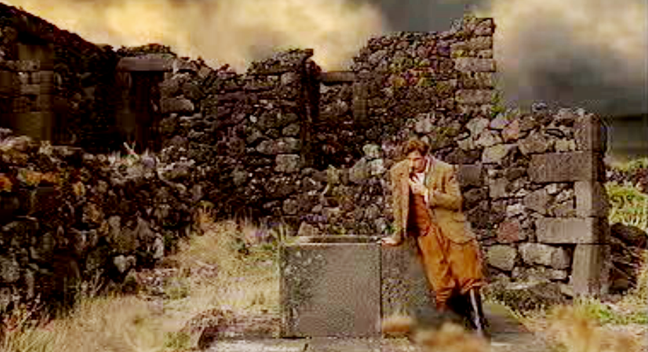 Mágoas Tamanhas – Parte II