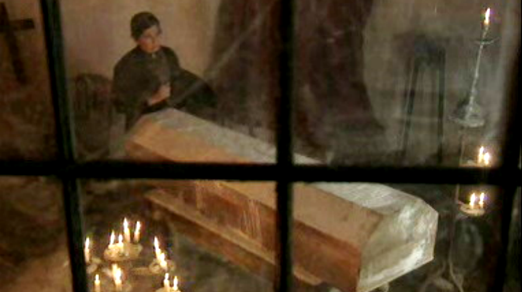 A Serpente Cega – Parte III