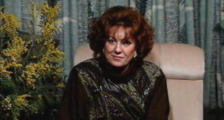 O que é Feito de Si Isabel Wolmar?