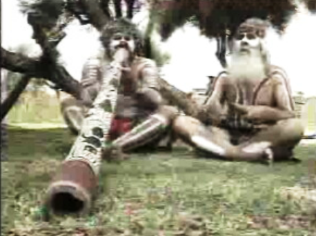 Povo aborígene australiano