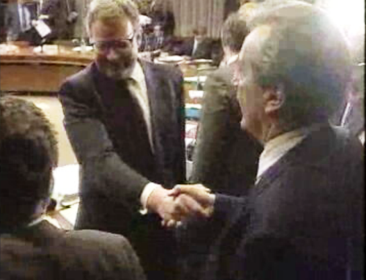 Novos membros da União Europeia