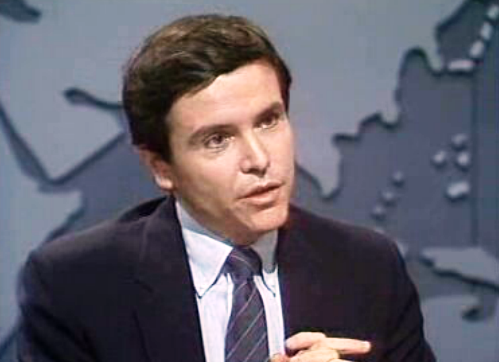 Entrevista a João de Deus Pinheiro e Alain Nairn