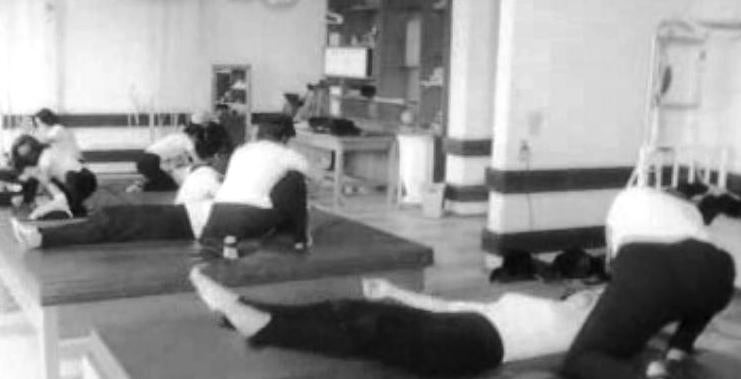 Sabe o que se faz em Alcoitão? … III