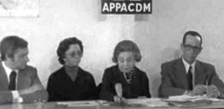 Sabe que há uma Associação para Crianças deficientes mentais?