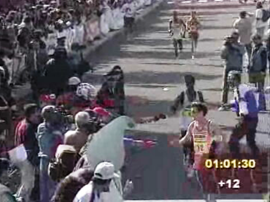 Meia maratona de Lisboa