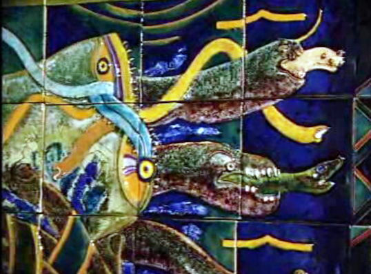 Exposição de Querubim Lapa