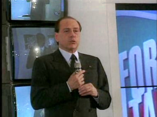 Eleições legislativas em Itália