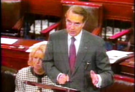 Condenação à Indonésia bloqueada no Senado dos EUA