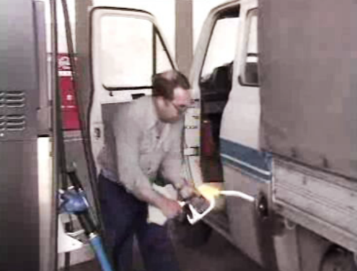 Postos de combustível sem multibanco