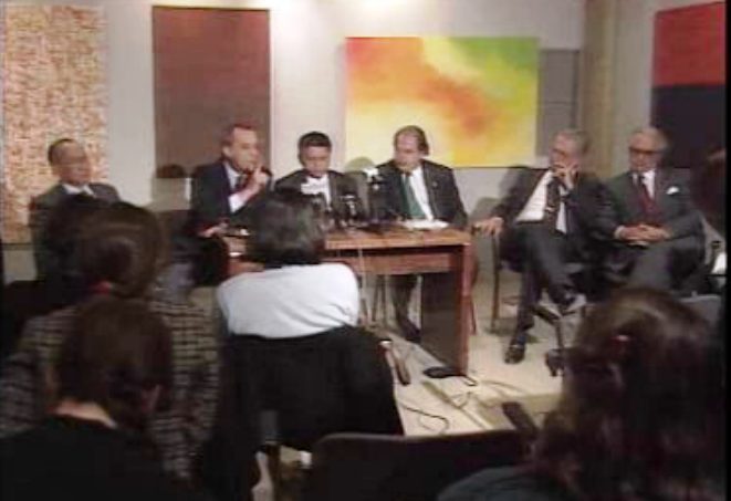 Delegação brasileira em Portugal