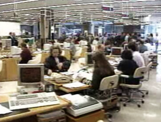 Burocracia no serviço público