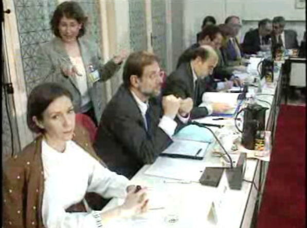 Reunião da CE na Grécia