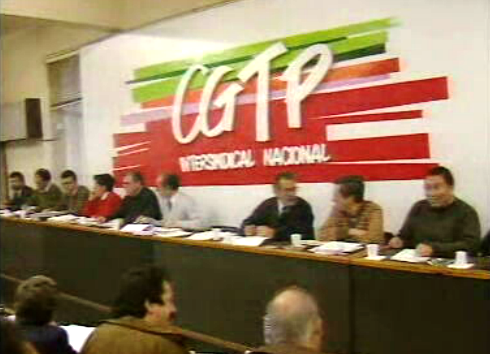 Conselho Nacional da CGTP