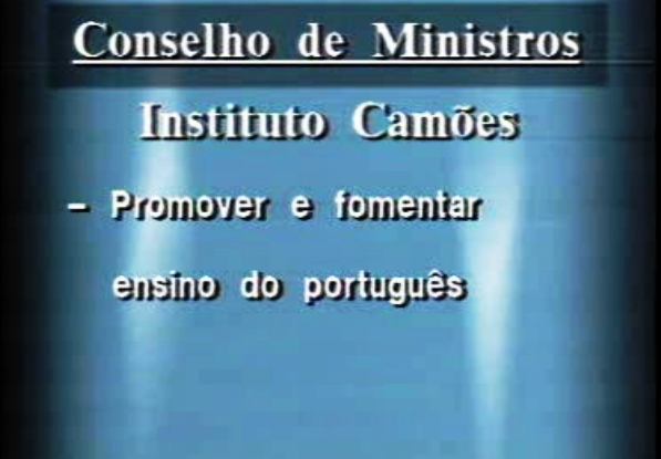 Decisões do Conselho de Ministros