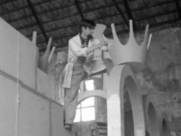 Preparativos de Carnaval