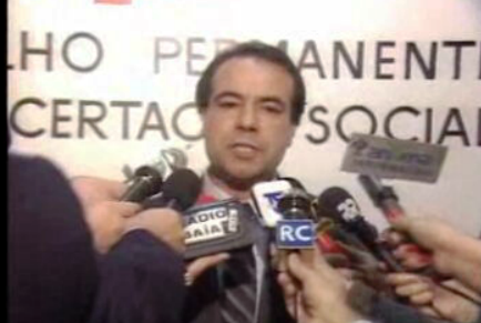 Declarações dos membros do CPCS