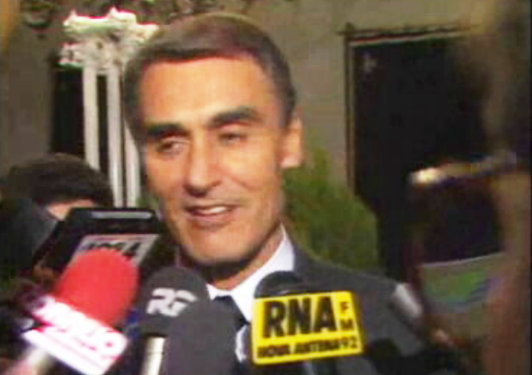 Indigitação de Cavaco Silva