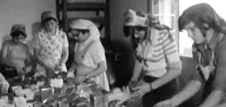 Sabe como se faz o Chá?