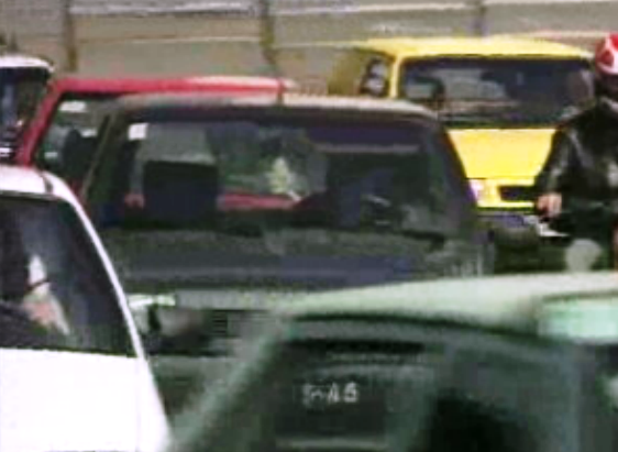 Falta de civismo provoca acidentes de viação