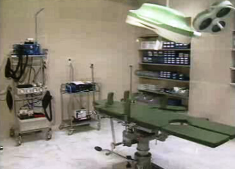 Inauguração de unidade médica